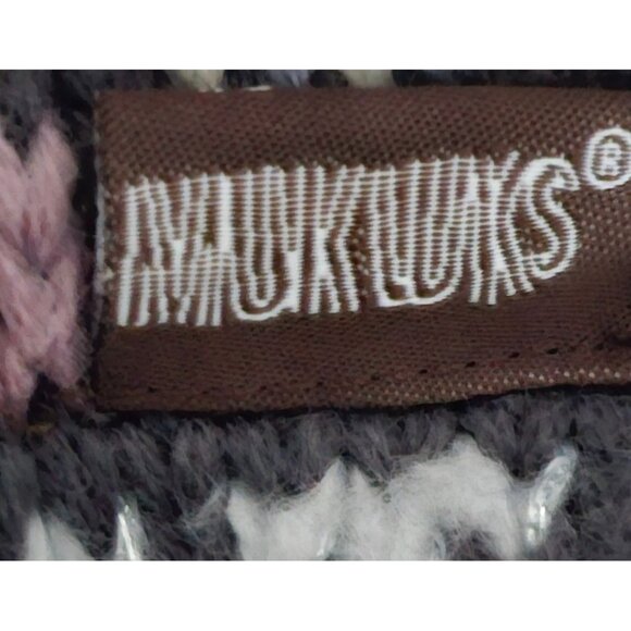 Apt. 9 & Muk Luks Womens Acrylic Knit Infinity Scarves Set of 2 - Picture 6 of 7